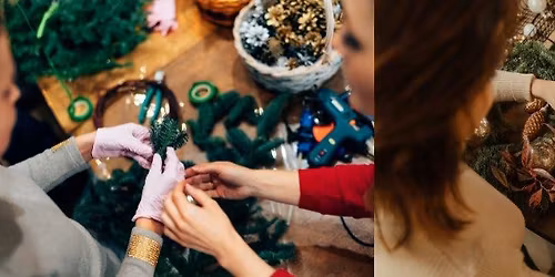 Christmas Wreath Making Workshop
