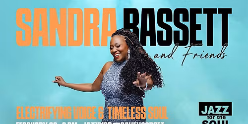 FREE CONCERT! Sandra Bassett & Friends (Scottsdale)