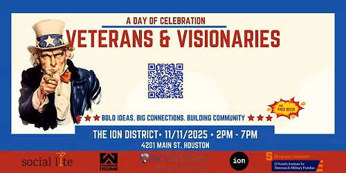 Veteran & Visionaries