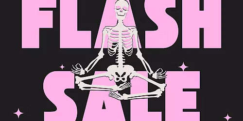 Cordero Collective Tattoos Halloween Flash Sale
