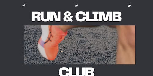 Run & Climb Club