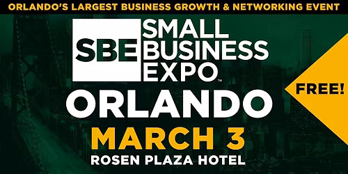 Orlando Small Business Expo 2026