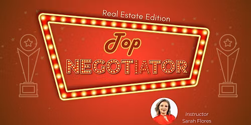 Top Negotiator: Real Estate Edition