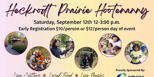 Heckrodt Prairie Hootenanny