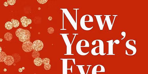 New Year\u2019s Eve Party