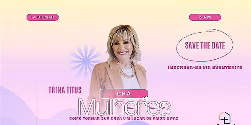 Ch\u00e1 de Mulheres