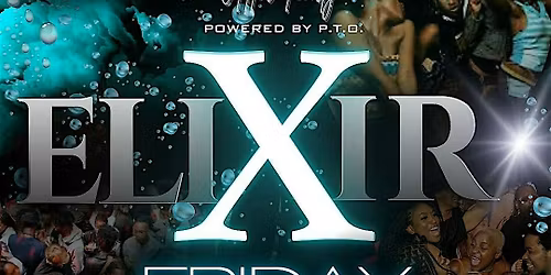 Elixir - Official BMEC After Party