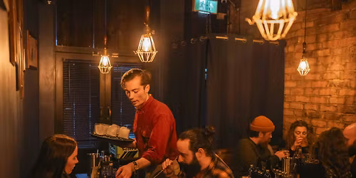Berry & Rye Old Fashioned Cocktail Masterclass
