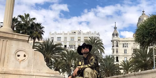 Sepp\u00e4nen Acoustic, 13.12. Helsinki, John Scott\u00b4s Arkadia