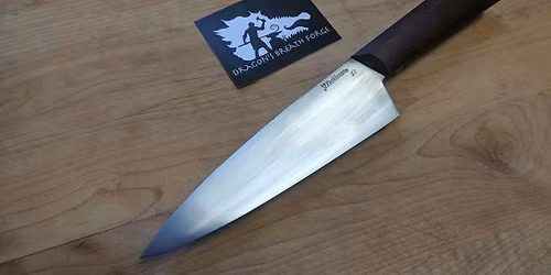 Forging Chef Knives with Matthew Parkinson
