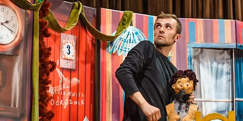 O!TEATR. WIELKA WYPRAWA MALU\u015aKIEWICZA \u2013 SPEKTAKL DLA DZIECI