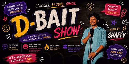 D-Bait Show