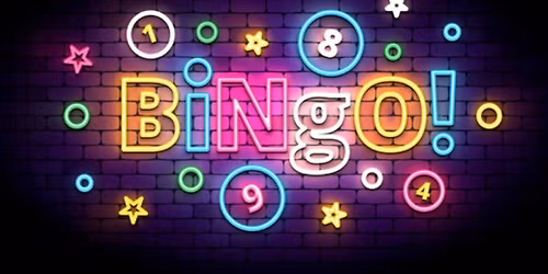 Bingo Night at the VFW!