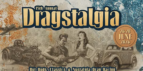 Dragstalgia 2026