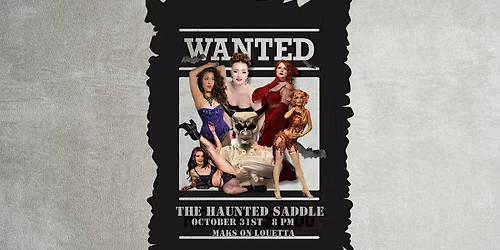 The Haunted Saddle