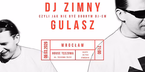 Dj Zimny Gulasz czyli jak nie by\u0107 dobrym dj-em