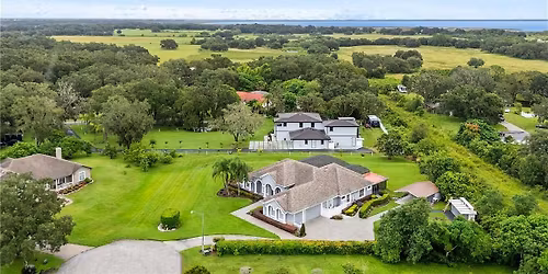 1 Acre Luxury Home | Open House Kissimmee, FL