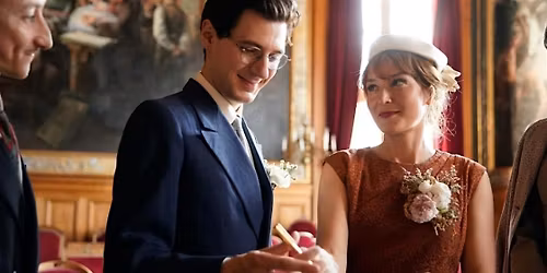 Le temps d'aimer \/ A Time To Love