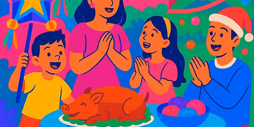 PACGL Annual Christmas Party