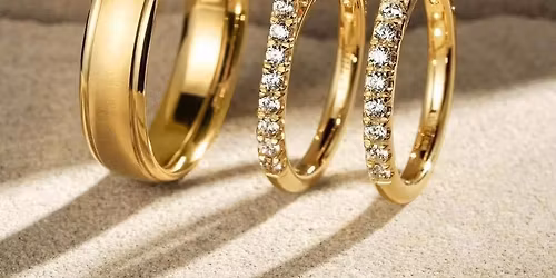 Gabriel & Co Designer Shopping Event at Bradley's Jewelers