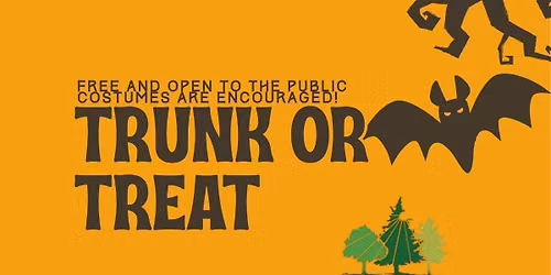 Summit Square's Trunk or Treat 