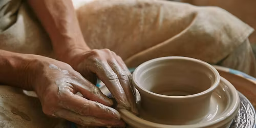 Pottery Class- Wheel for Beginners