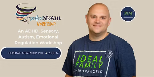 Perfect Storm Workshop