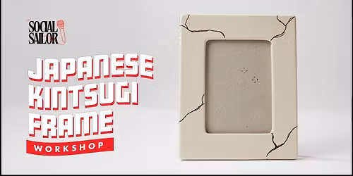 Japanese Kintsugi Frames - Delhi