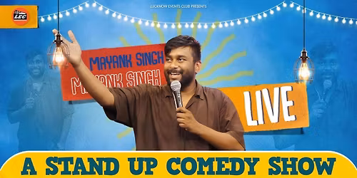 MAYANK SINGH LIVE