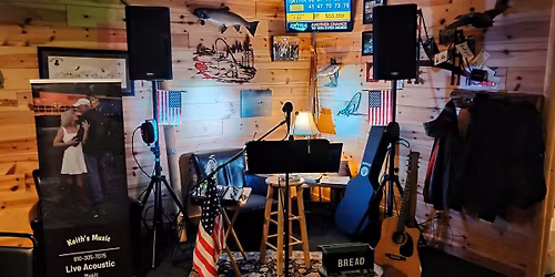 Keith Live at Gallaghers