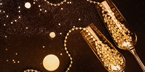 Champagne & Chance! A Casino Royale Evening!