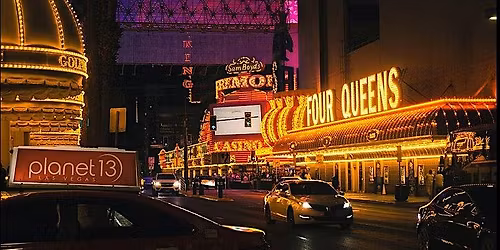 Downtown Las Vegas Self Guided Audio Walking Tour