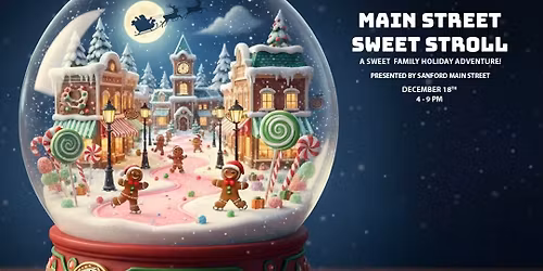 Sanford SWeet Stroll