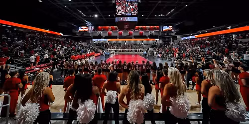 Cincinnati Bearcats at Kansas Jayhawks Womens Volleyball at Horejsi Family Athletics Center