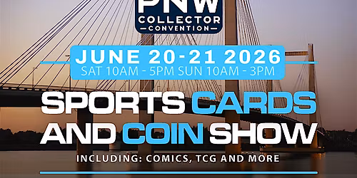 PNW Collector Convention