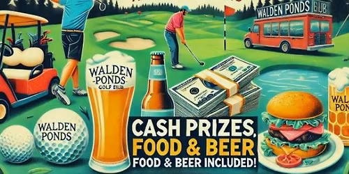 Queen City 2-Man Scramble Championship