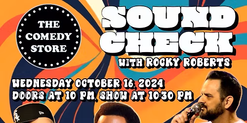 Craig Robinson at Tacoma Comedy Club - Downtown
