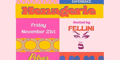 Menagerie: An Audiovisual Drag Experience