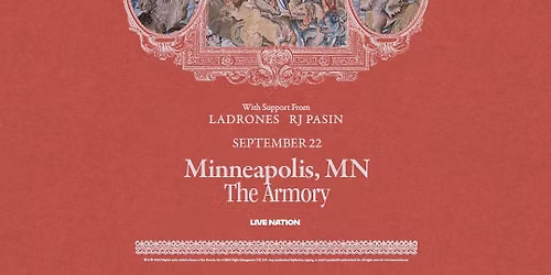 Polyphia: TOUR MMXXVI - LIVE at The Armory