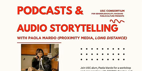 Podcasts & Audio Storytelling