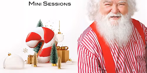 The Most Magical Santa Experience in Ogden