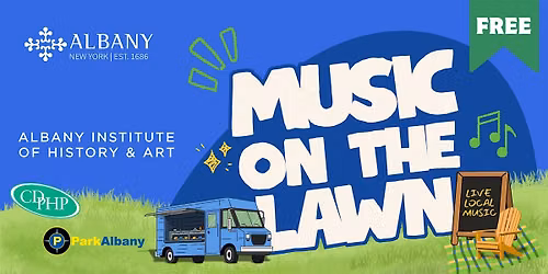 Arts in the City "Music on the Lawn" at Albany Institute of History & Art
