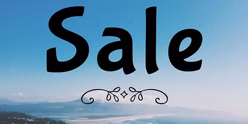 Tybrisa Books May Facebook Sale!