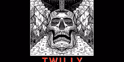 CRUNK WITCH w\/Twilly | Bass Masters (Death Punch Bar in DC)