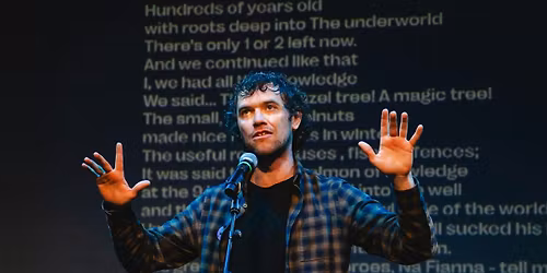 Irish Writers Centre Spoken Word Workshop for Dublin Book Festival