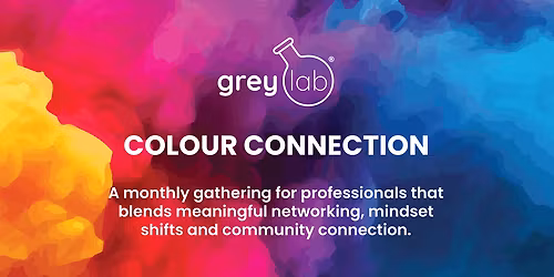 Grey Lab Colour Connect - November