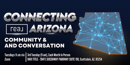 Connecting Real Arizona | June Edition