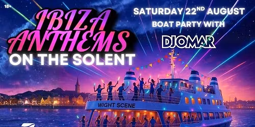 IBIZA ANTHEMS with DJ OMAR
