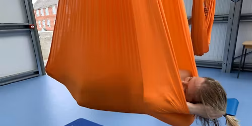 Aerial Pilates: Monthly Restorative