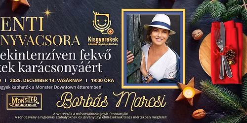 VII. Adventi \u00c9lm\u00e9nyvacsora